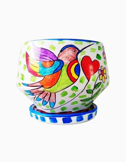 El Trompo del Colibrí